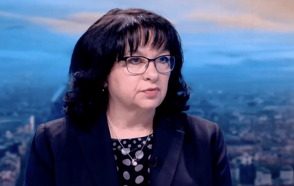 Теменужка Петкова: Не сме били по-готови за еврозоната