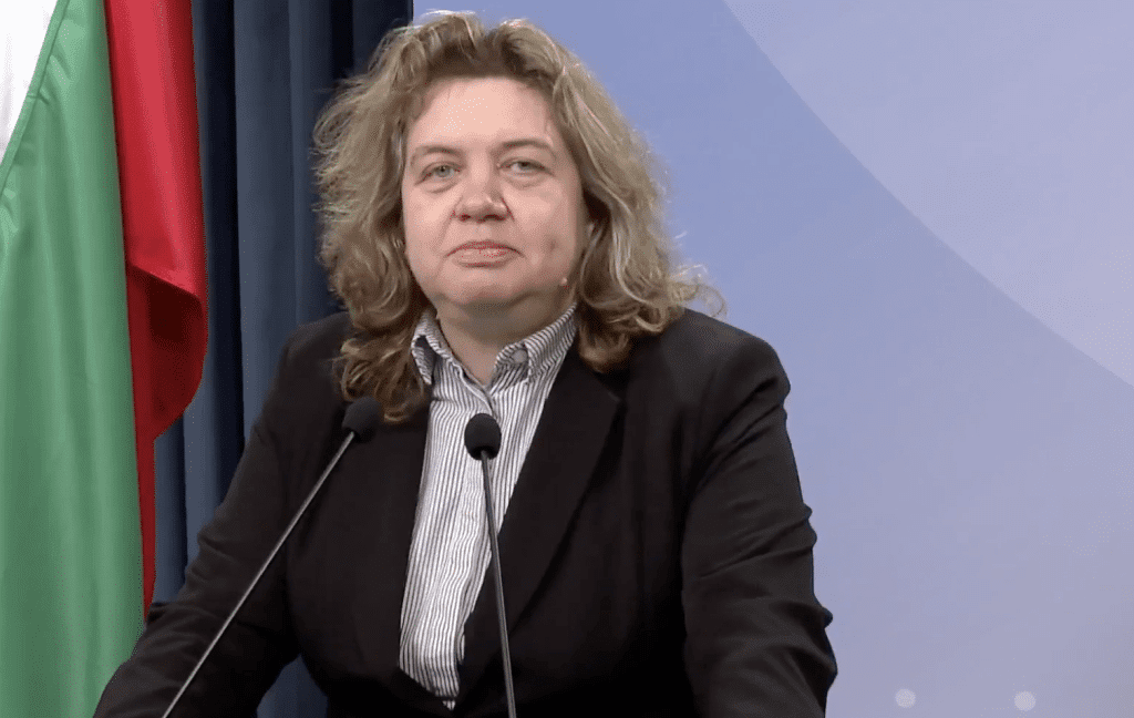 Киселова: Дадох толеранс на Радостин Василев да запази парламентарната си група