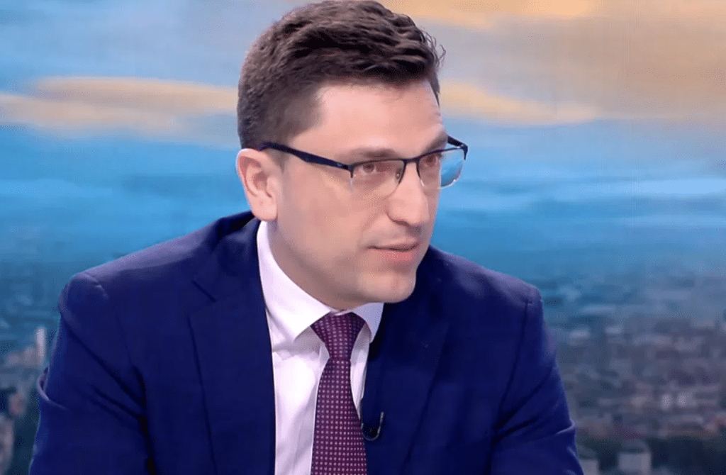 Венко Сабрутев: България си има своя корупционен бюджет