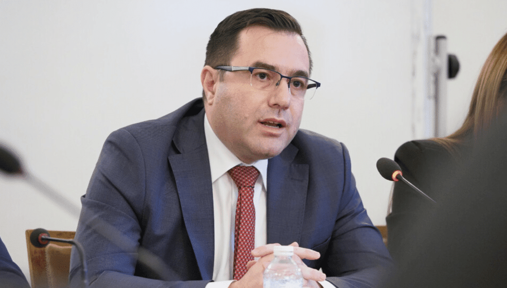 Пламен Младеновски е новият председател на КЕВР
