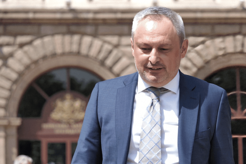 Радослав Миленков беше избран за втори мандат като подуправител на БНБ
