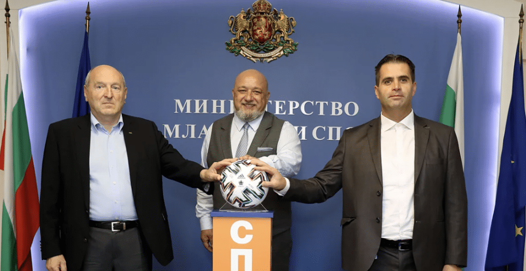 Любомир Петров отново поема спортния тотализатор