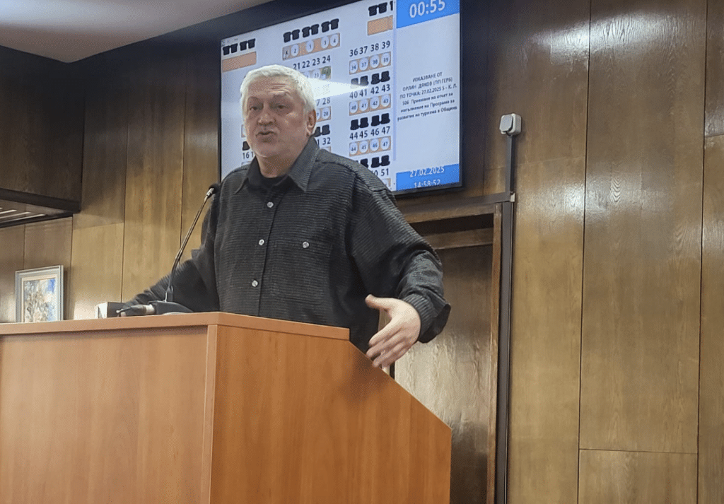 Съветници да участват в комисията по одобряване на проекти
на фондация „Русе – град на свободния дух”, предложи ГЕРБ