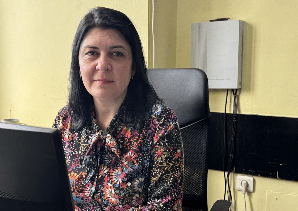 Павлета Йорданова е новият началник на отдел „Социални дейности“ в Община Русе