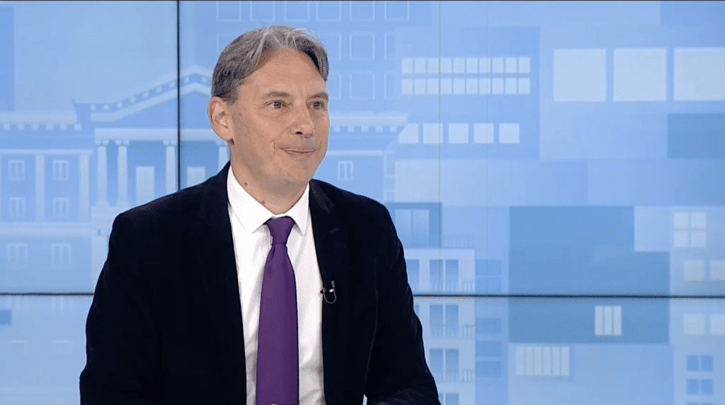 Васил Пандов: Свидетели сме на може би най-значимия корупционен скандал
