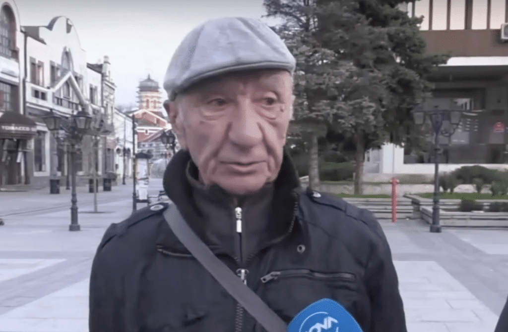 Възрастен мъж твърди, че е пребит от кметски наместник