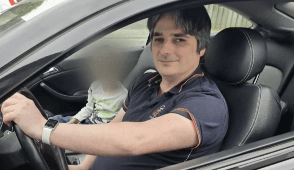 Бащата на малтретирания Адриан: Той никога няма да бъде като останалите деца