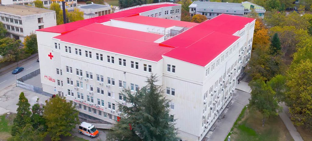 12-ти рожден ден отбелязва на Благовещение УМБАЛ „МЕДИКА Русе“