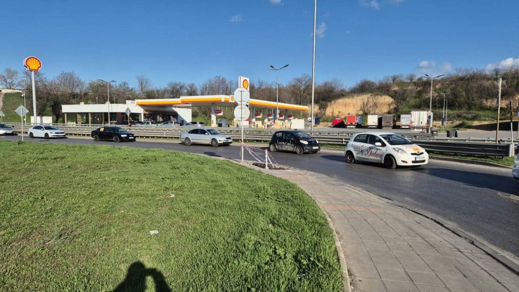 Ресторантьорите в Русе блокираха Дунав мост