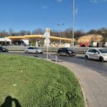 Ресторантьорите в Русе блокираха Дунав мост