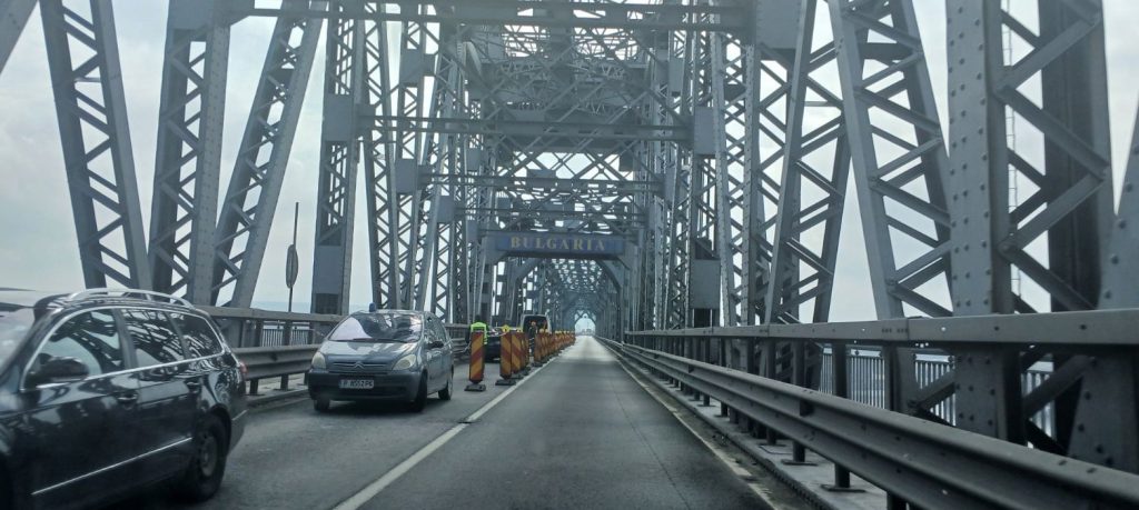 Отпаднаха проверките на българо-румънската граница