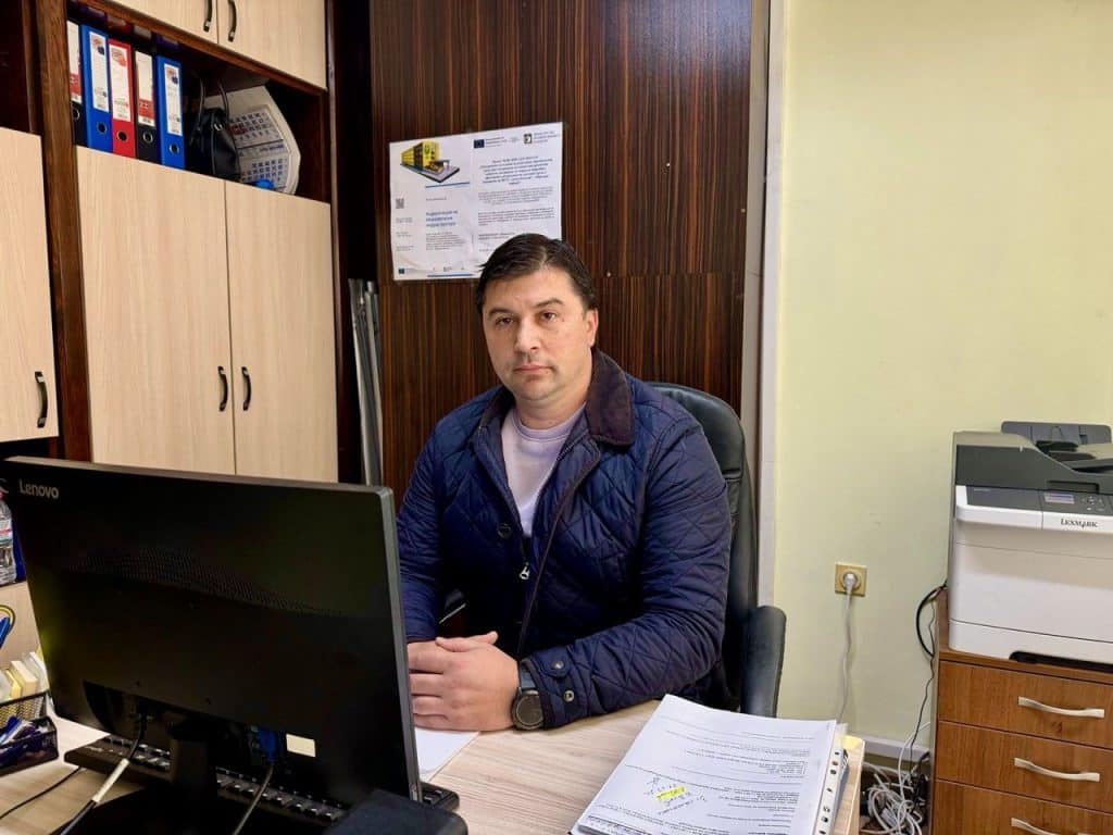 Лачезар Иванов спечели конкурса за директор на ОП „Спортни имоти“