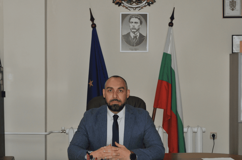 Александър Ковачев оглавява Криминална полиция в Русе