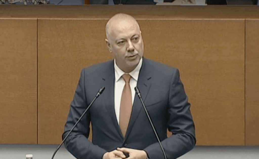 Росен Желязков: С този вот вие подкрепихте европейската перспектива пред България