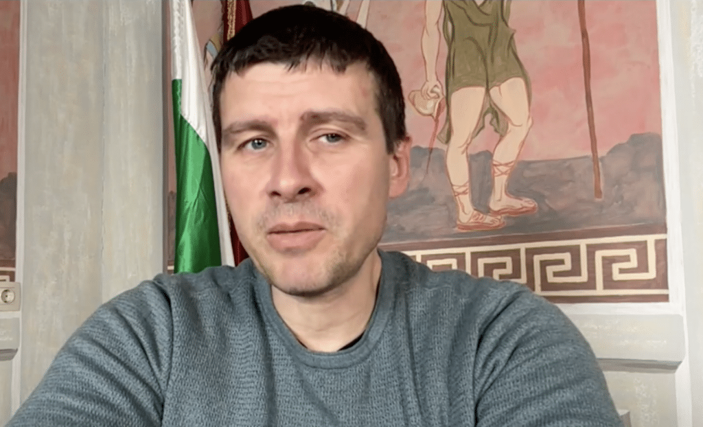 Ивелин Михайлов: „Възраждане“, МЕЧ, ПП-ДБ и „Алианс за права и свободи“ биха се борили срещу управлението