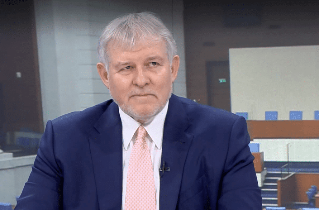 Румен Христов: Надявам се ГЕРБ-СДС да се завърне в президентството