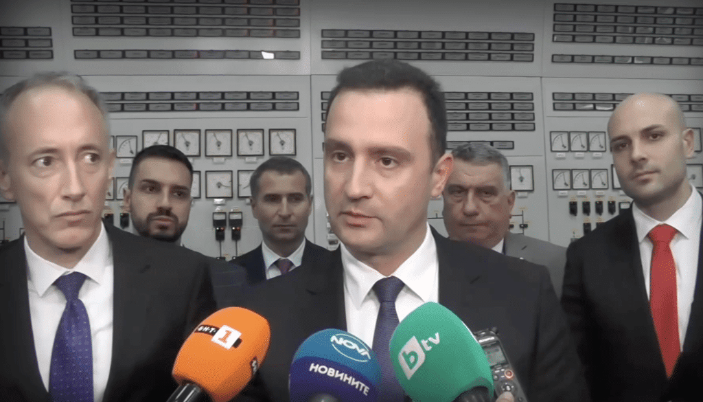 Жечо Станков: Изцяло сме обезпечени с природен газ
