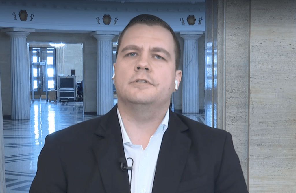 Балабанов за вота на недоверие: Поредна димка, с която се губи парламентарно време