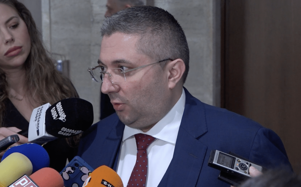 Нанков: Основното притеснение на Цеков като министър бе дали коментираното е съгласувано с Пеевски