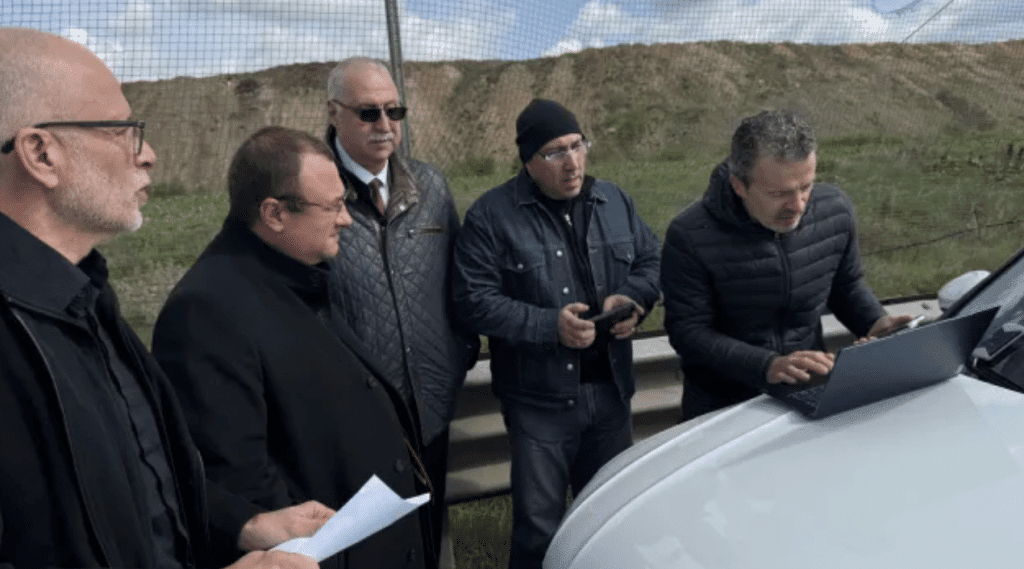 Започват тестовете на системата за контрол на средната скорост
