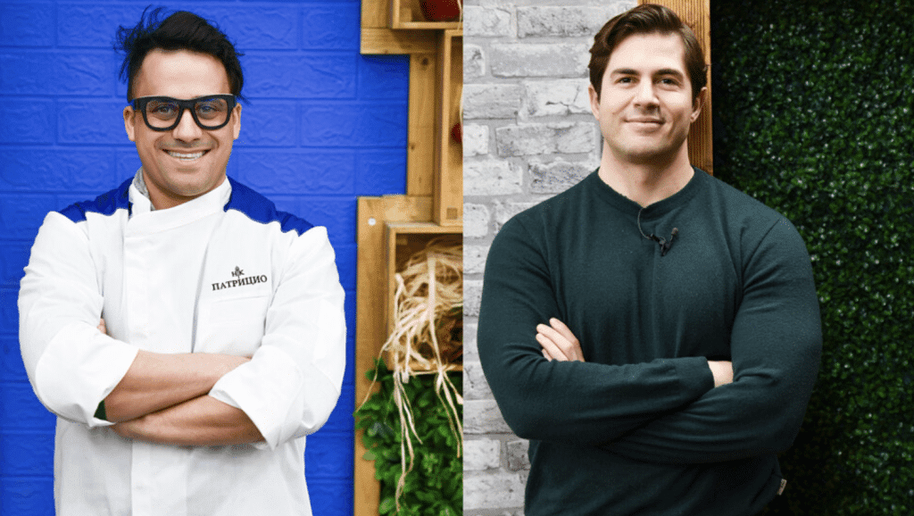 Ресторантьорът Патрицио и актьорът Иво Аръков напуснаха Hell’s Kitchen