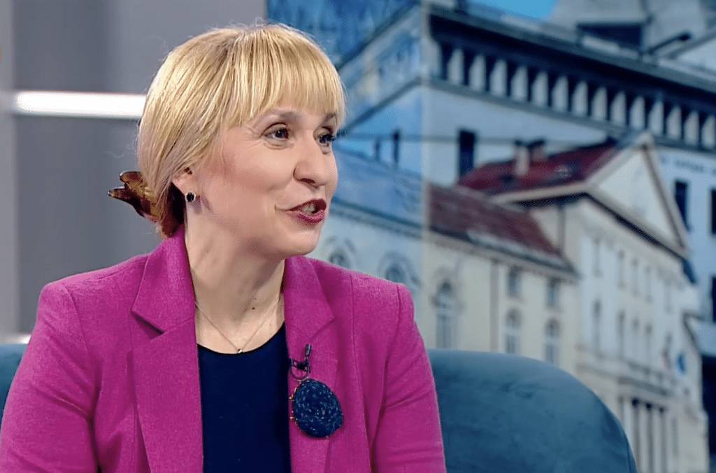 Диана Ковачева: Жалбите срещу България в ЕСПЧ са намалели наполовина