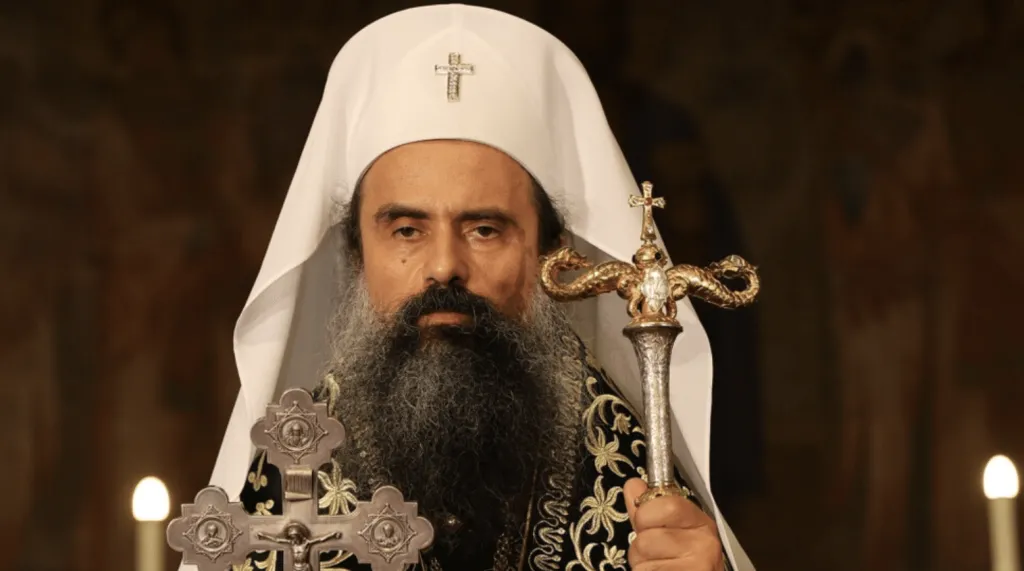 Православната църква чества 1 година от избирането на патриарх Даниил