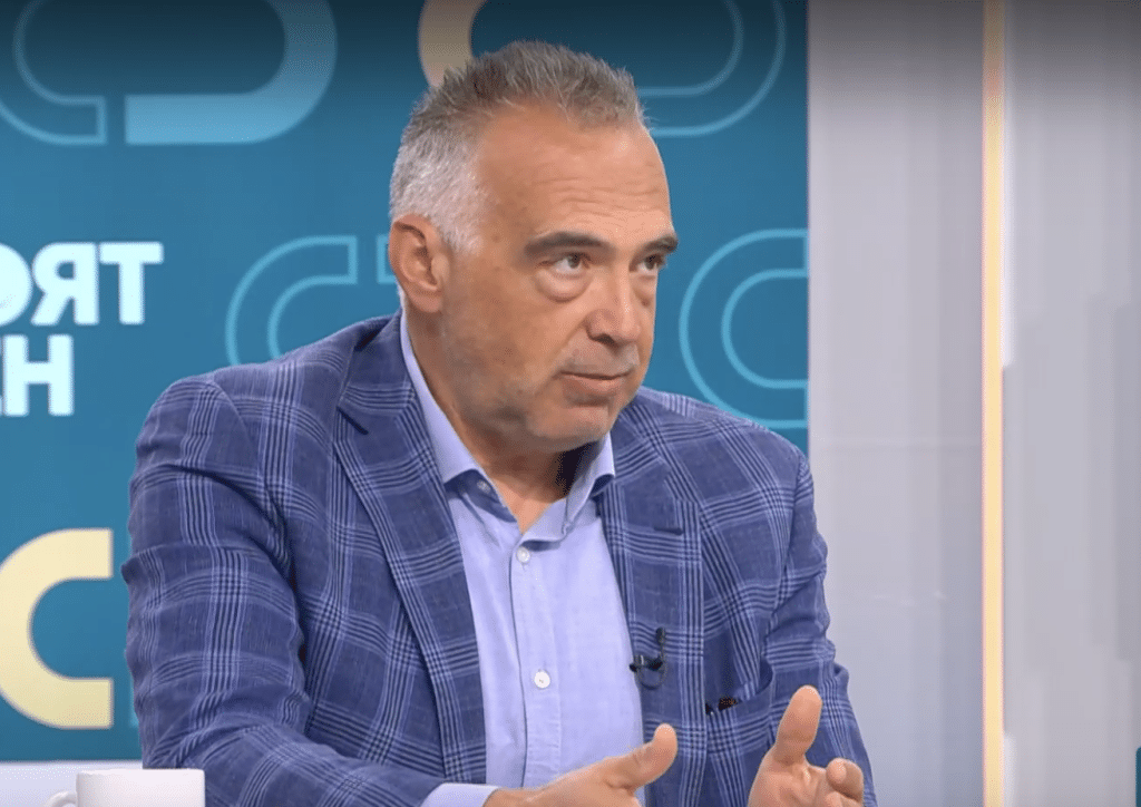Антон Кутев: До края на годината кабинетът „Желязков” ще падне