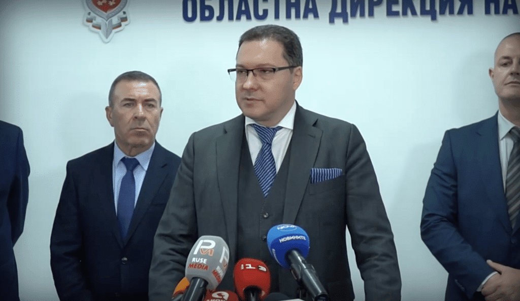 Митов: МВР трябва да си взаимодейства с другите институции, за да има пътна безопасност