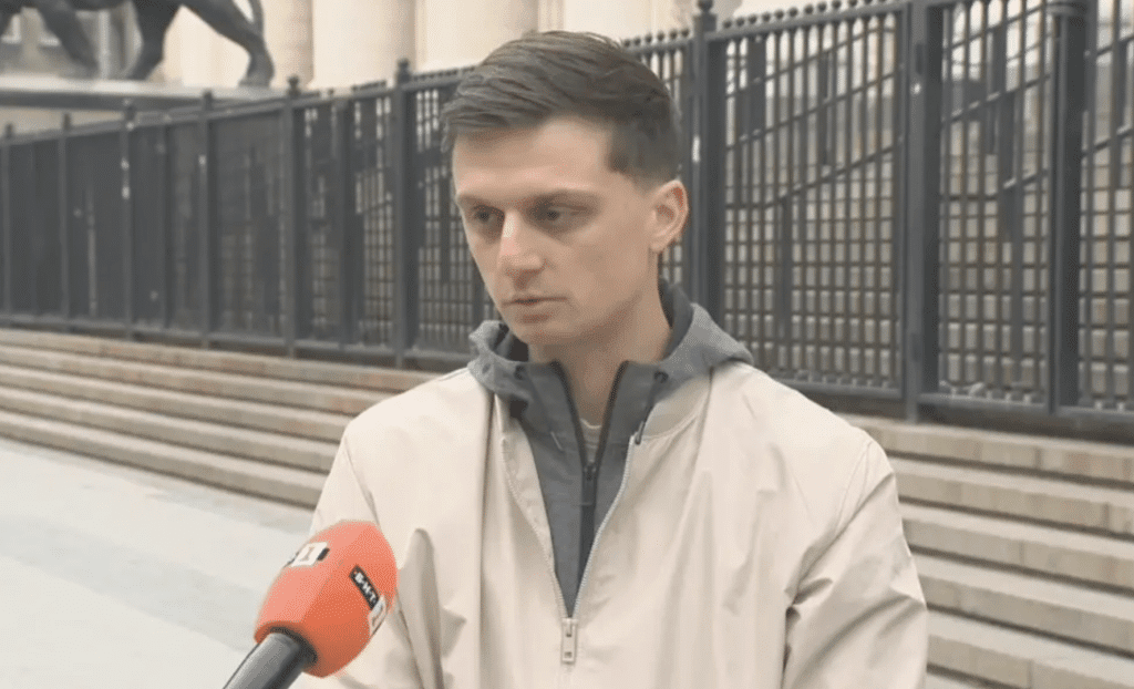 Съдът гледа делото за бащинство срещу обвинената в убийство Габриела Славова