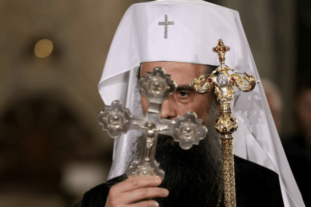 Патриарх Даниил: Възкресението е сърцевината на нашата вяра