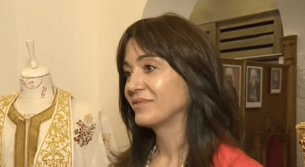 Българката, изработила омофора за папа Франциск: Сбъднах мечтата си