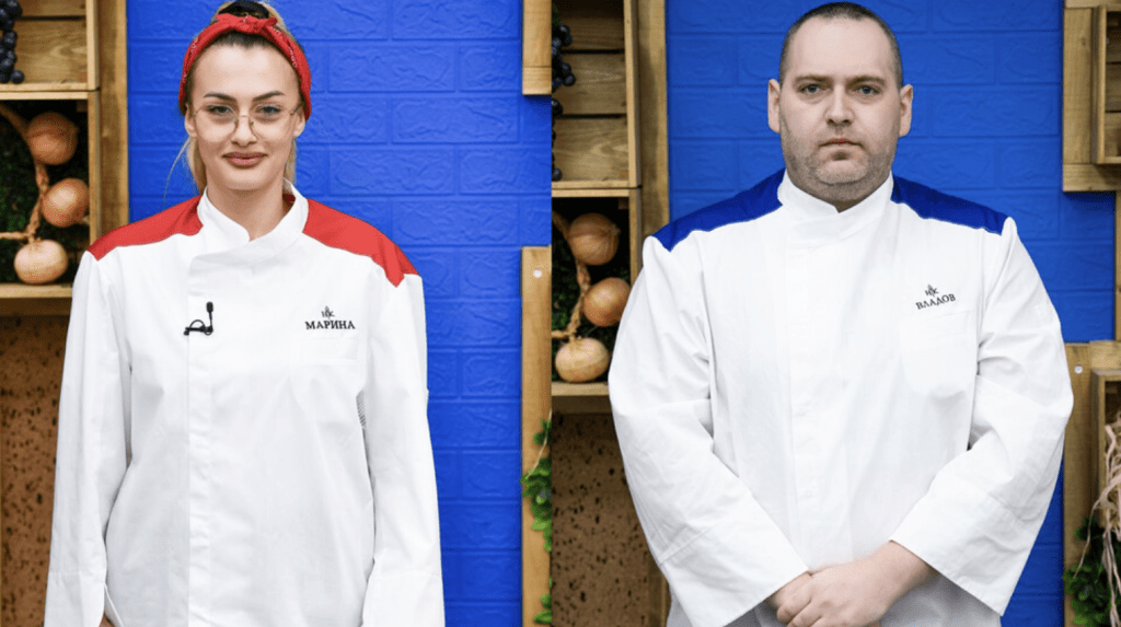 Чаровната Марина и опитният Владов не попаднаха сред Черните куртки в Hell’s Kitchen