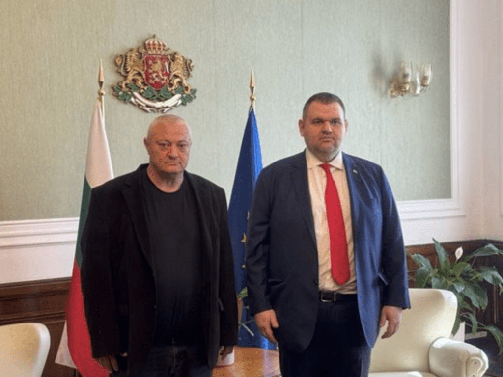 Делян Пеевски прие кмета на Хайредин след наводнението