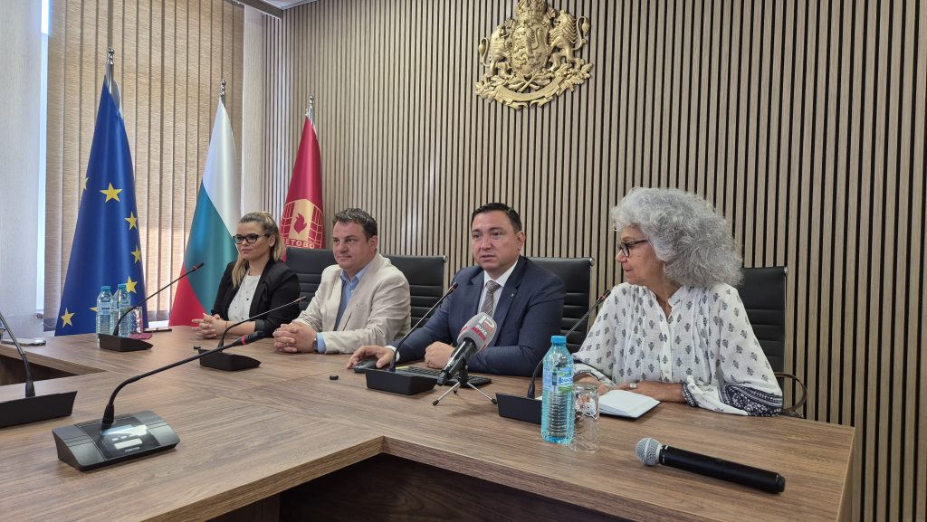 Община Ветово превръща бивш рибарник в модерно място за отдих
