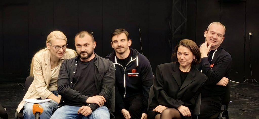 „Крал Лир“ е най-новата премиера на ДТ „Сава Огнянов“