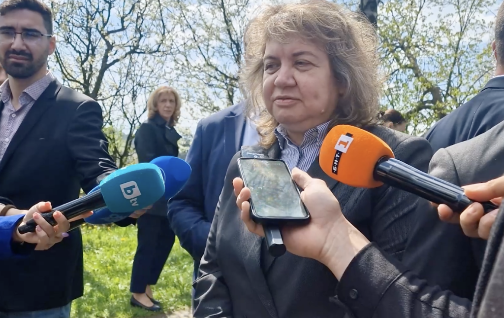 Киселова: Априлското въстание е пример за това, че свободата не ни е дар