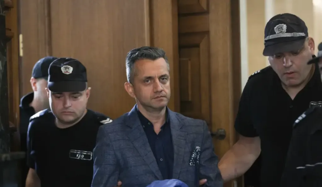 Апелативният съд остави Беляшки в ареста