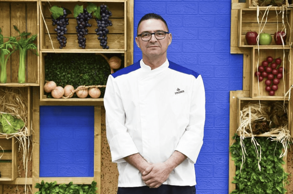 Колоритният Грозев каза сбогом на Hell’s Kitchen