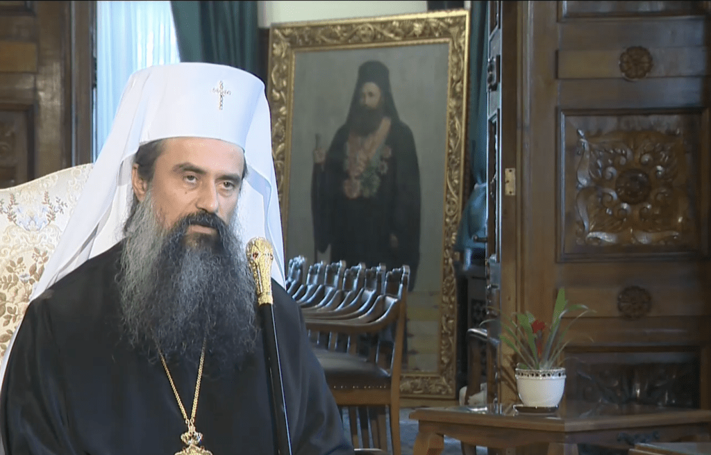 Патриарх Даниил: Изпитвам огромна благодарност към Бога и свети Георги, които ме насочиха към вярата