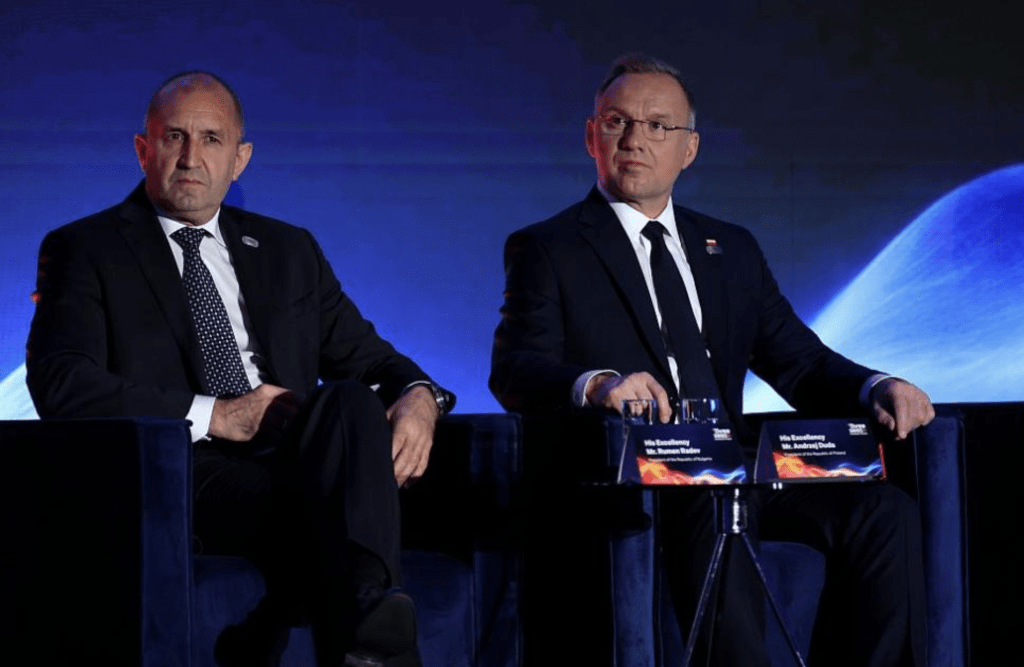 Президентът на Полша Анджей Дуда пристига у нас