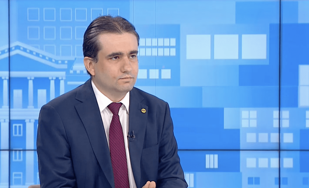 Божанов: Миналата година имаше сигнал за заглушаване на GPS сигнал около София