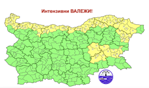Валежите продължават и днес