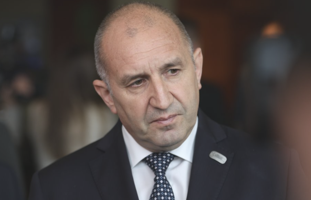 Президентът Румен Радев заминава на официални визити в Казахстан и Узбекистан