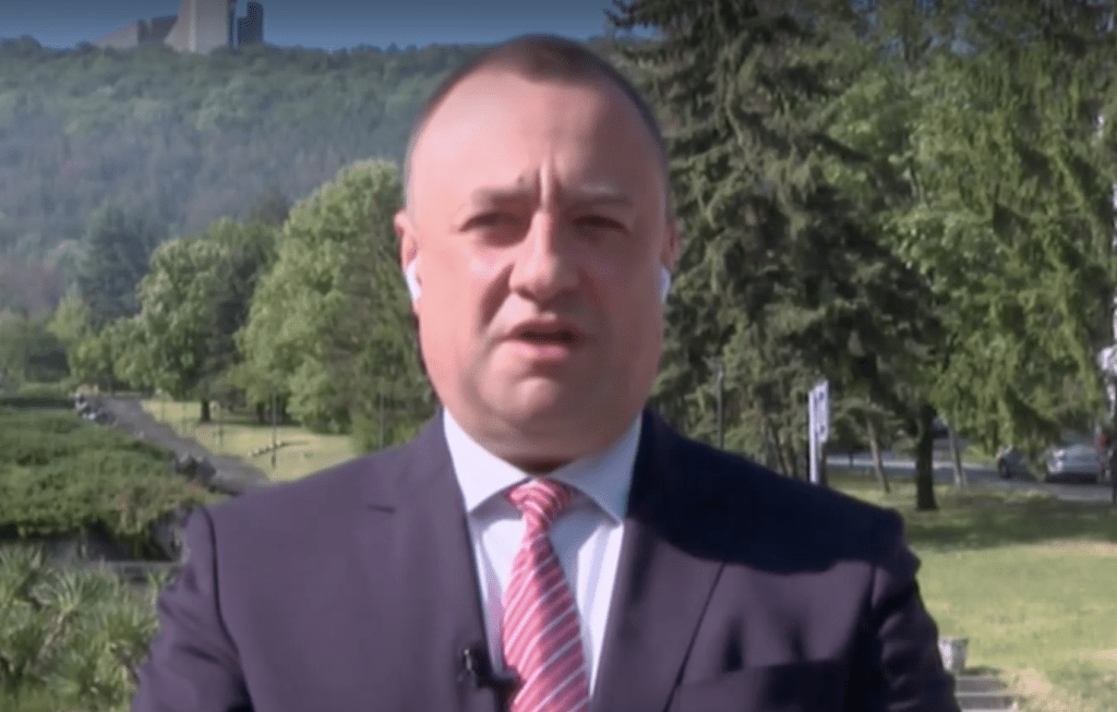 Иванов: Срокът за пускане на част от пътя Мездра-Ботевград ще бъде спазен