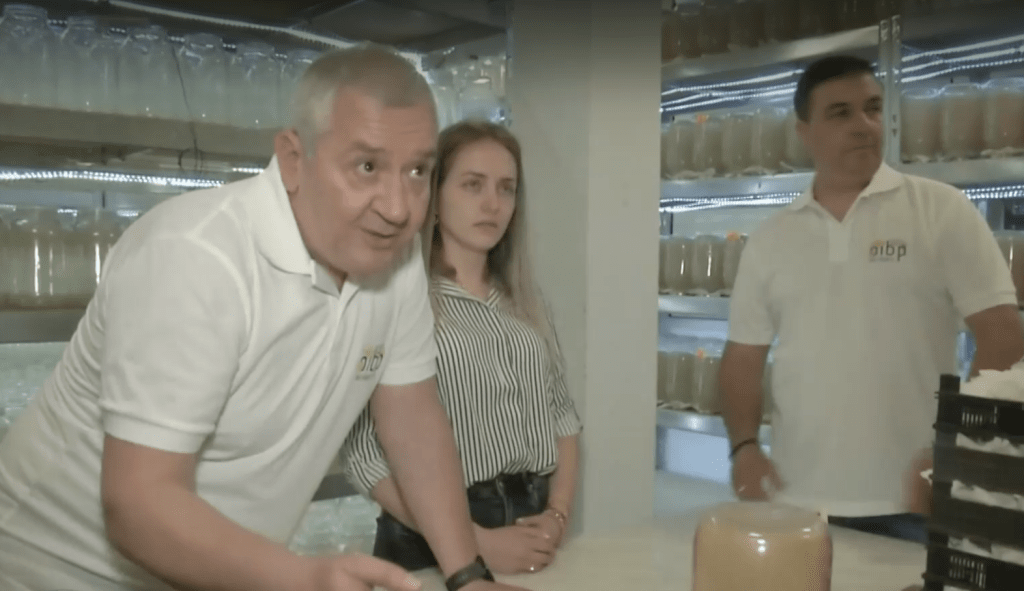 Къде се намира единствената у нас ферма за полезни насекоми у нас