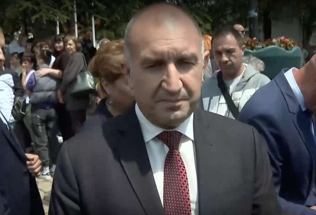 Радев: Хората, които се обявяват за най-големи демократи, са срещу демокрацията