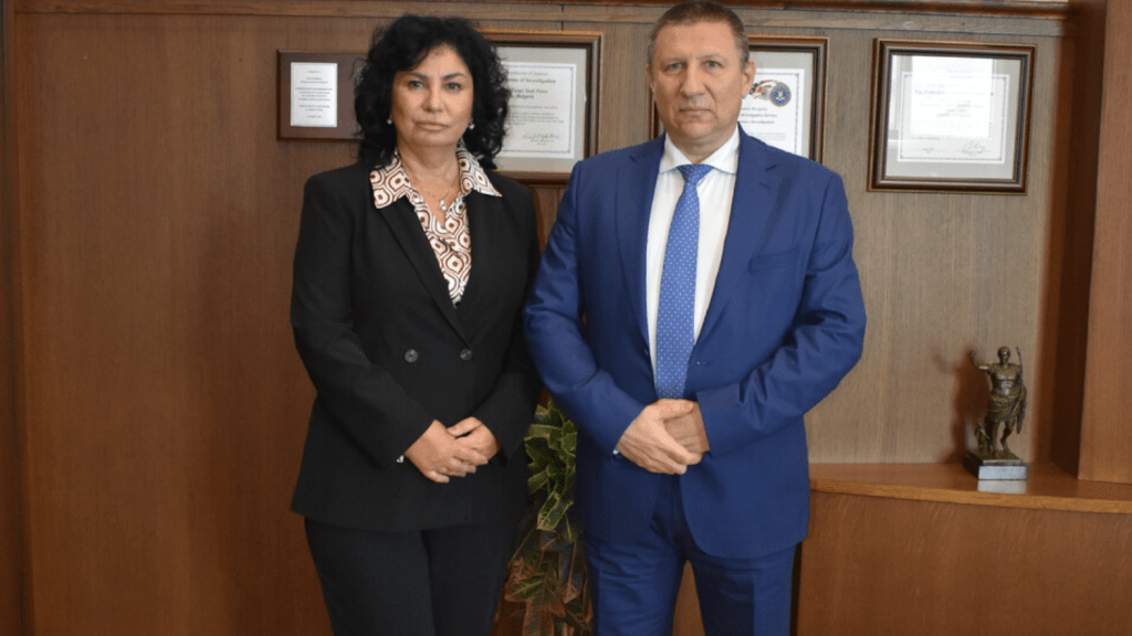 Заместник-главният прокурор Магдалена Лазарова встъпи в длъжност