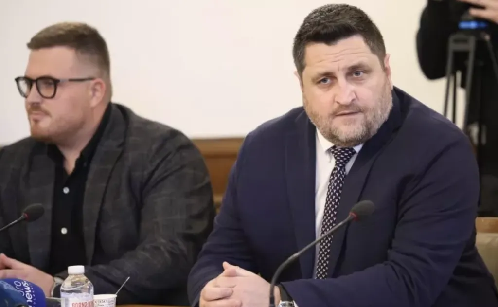 Изнудван от Нотариуса бизнесмен осъди прокуратурата за 50 000 лв.