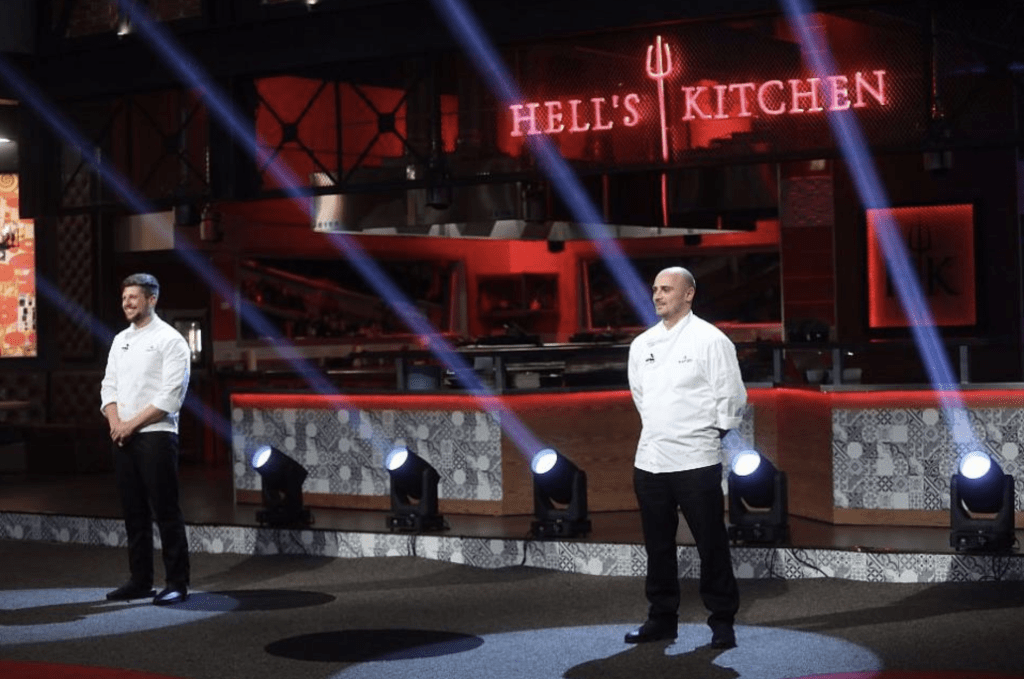 Фаворитите Ивайло и Мартин излизат в епична битка за победата в Hell’s Kitchen